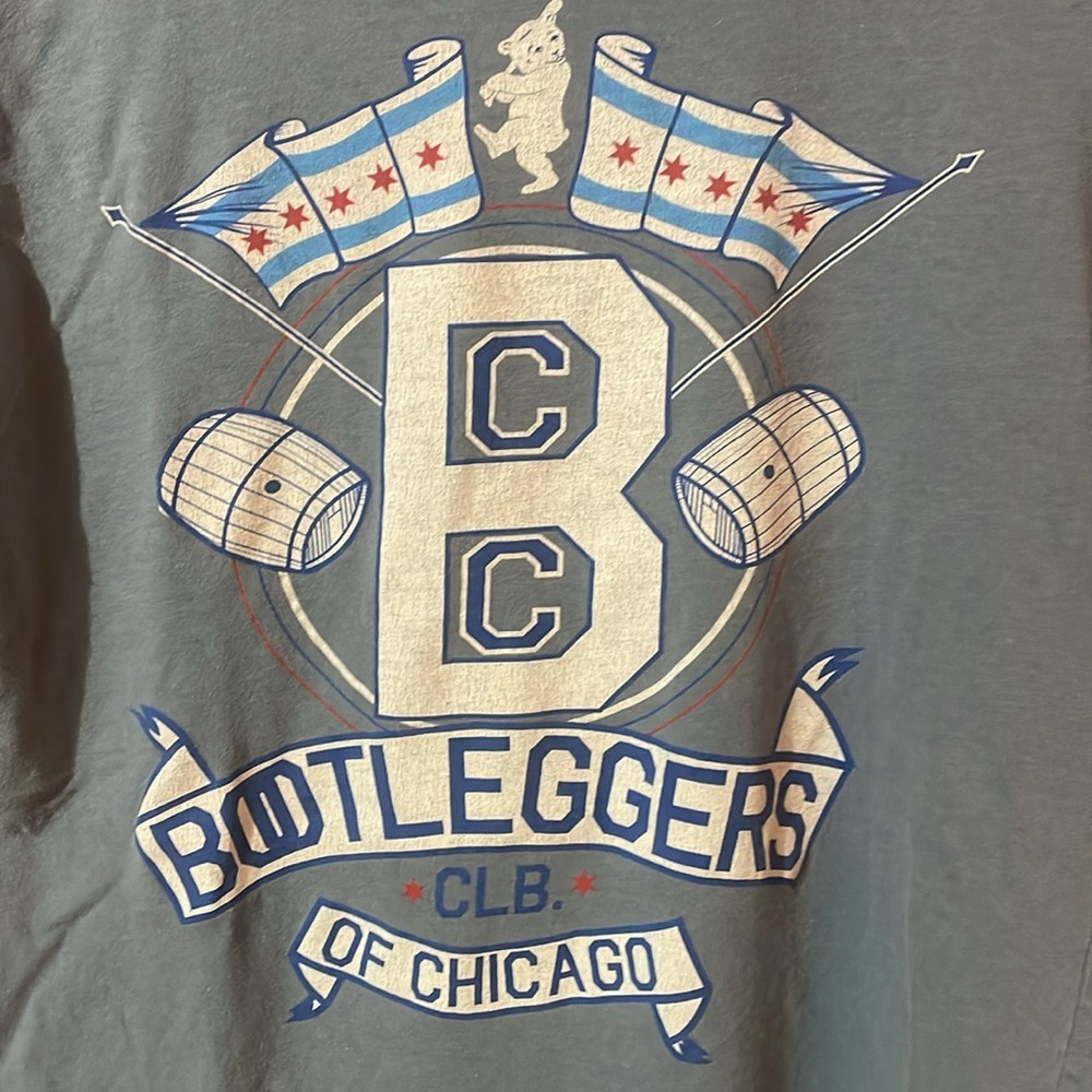 5️⃣ for 1️⃣5️⃣ Bootleggers of Chicago - Picture 2 of 4